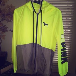 VS PINK Anorak Jacket